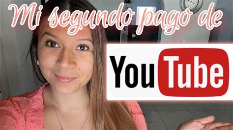 Cu Nto Gana Un Canal Peque O Con Pocas Vistas Youtube