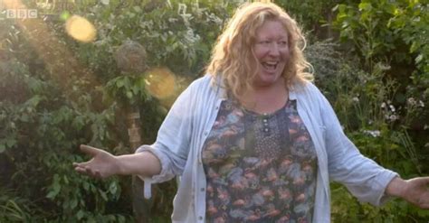 Garden Rescue Fave Charlie Dimmock Once Stripped Naked For Show