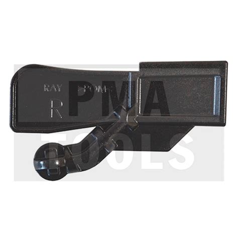 Pma Tools Webshop Bmw X F Ws Clip A Pillar Bottom Right