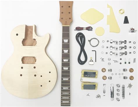 The Best DIY Guitar Kits - Electric - All Under $250 - 2021 | Gearank