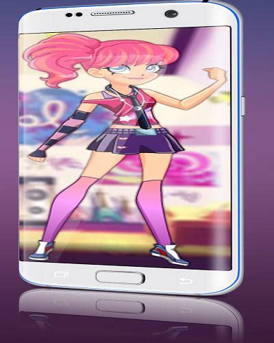 Descarga De Apk De Dress Up Lolirock Auriana Para Android