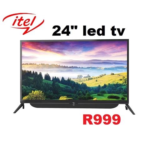 Itel 24 Inch Hd Led Tv Remote Techlabz