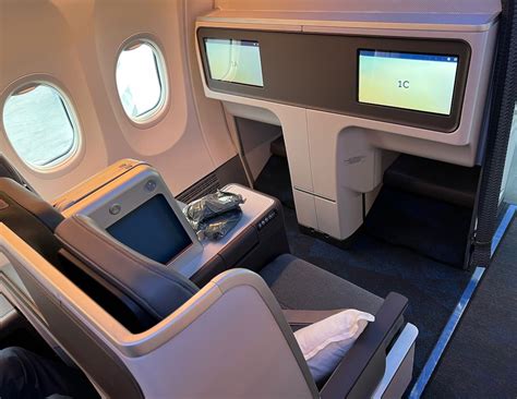 Review Flydubai Business Class Boeing Max Dxb Beg One Mile At