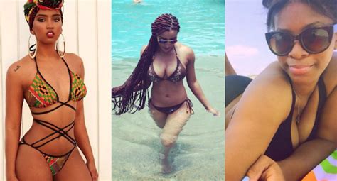 Nigerian Girls Show It All In Bikinis Photos Hot Sex Picture