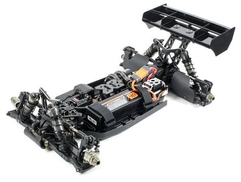 TLR 8IGHT XE ELITE 4WD Electric Buggy Race Kit RC Driver