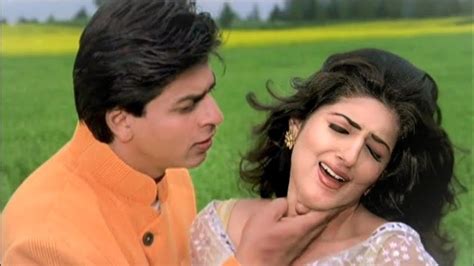 Hum To Deewane Huye 4k Hd Video Song Shahrukh Khan Twinkle Khanna