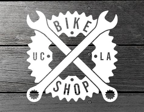 Brent Pantell Ucla Bike Shop Identity