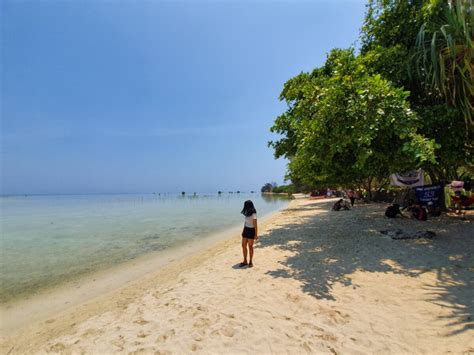 PULAU PARI Harga Tiket Dan Ragam Aktivitas