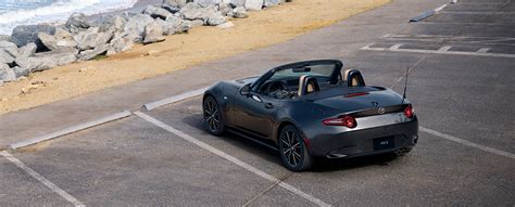 2024 Mazda MX-5 Miata Convertible Roadster | Mazda USA