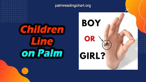 Children Line on Palm: How Many Children Will I Have? - How to Read ...