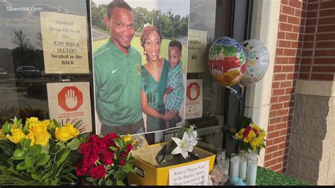 Dublin City Schools Staff Mourn Loss Of Principal Jaroy Stuckey