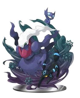 Darkrai - Legendary Pokemon Photo (33709559) - Fanpop