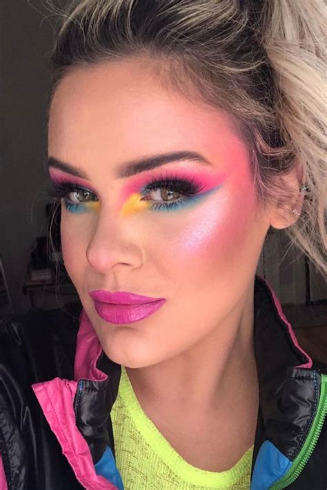 80s Makeup Homecare24