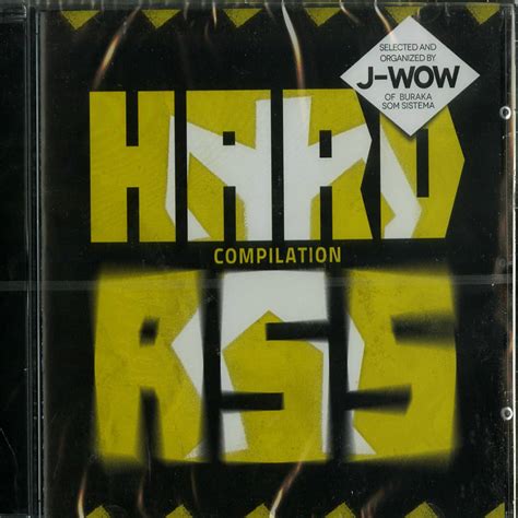 Various Artists HARD ASS COMPILATION