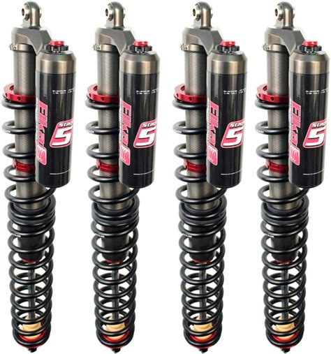 Amazon ELKA Suspension Stage 5 2 5 Front Rear Shocks