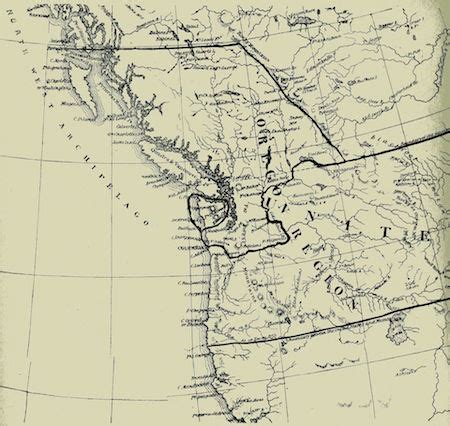 54-40 or Fight | Meaning, Map & History - Lesson | Study.com