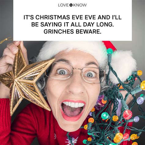 17 Christmas Eve Memes to Keep Laughing Until Santa Arrives | LoveToKnow