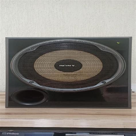 Subwoofer Marca Sony OFERTAS Julho Clasf