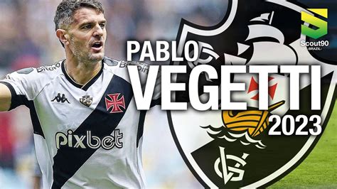 Pablo Vegetti Dribles Passes Gols Vasco Hd Youtube