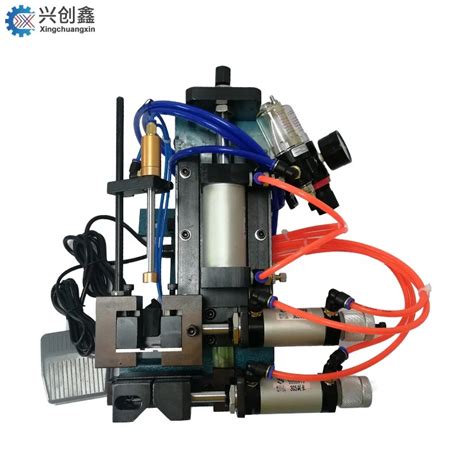 China Customized Pneumatic Cable Sheath Stripping Machine Manufacturers ...