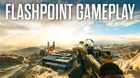 Battlefield Flashpoint Gameplay Season New Map Youtube