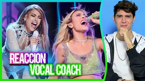 Puede Danna Paola Cantar Voz De Silbido Análisis Whistle Notes Vocal