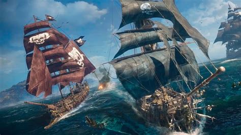 Skull And Bones Se Convierte En El Segundo Mejor Lanzamiento De Ubisoft