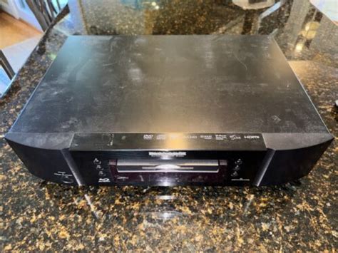 Marantz BD5004 DVD CD Blue Ray Disc Player EBay