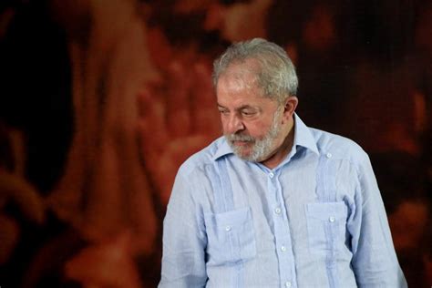 Defesa De Lula Entrou 78 Recursos No Caso Triplex