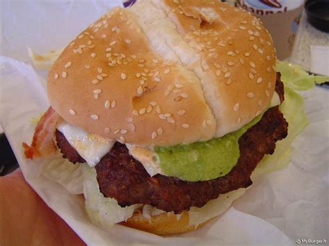 Chronique Du Guacamole Bacon Six Dollar Burger Carls Jr Hardees Avis Test Myburgerfr