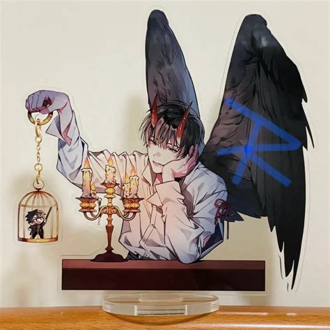 Omniscient Reader S Viewpoint T Toy Figures Acrylic Stand Anime