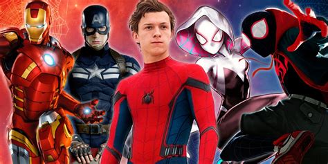 How Sony S Spider Man Realities Work With The Mcu