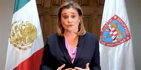 En Chihuahua Se Respeta La Ley Y El Estado De Derecho Maru Por