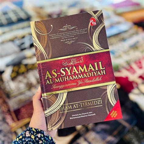 As Syamail Al Muhammadiyah Edisi Kemas Kini Shopee Malaysia