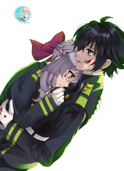 Shinoa Hiiragi