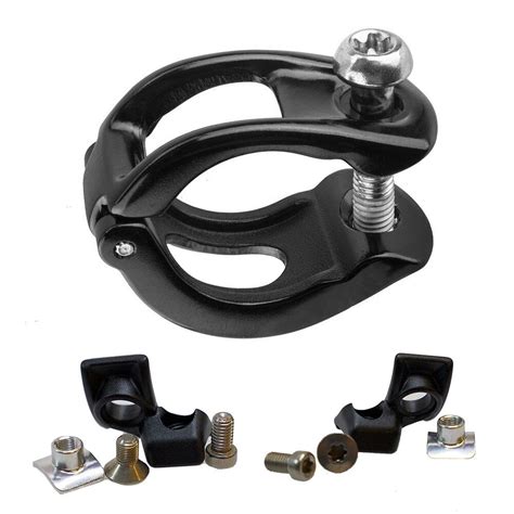 Fiets Brake Clamp Ring Adapter Shifter Montagebeug Vicedeal