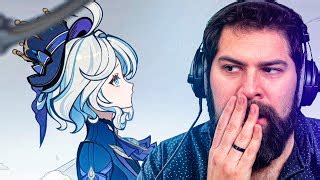 Opera Singer Reacts: La Vaguelette || Genshin Impact | Doovi