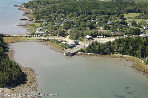 Spruce Head Marine In Spruce Head Maine United States