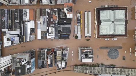 Inundaciones En Brasil Dejan Mas De Muertos Y Varios Desaparecidos