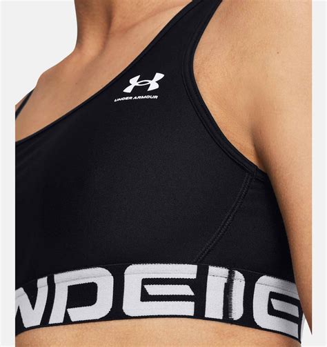 Reggiseno Sportivo Heatgear Armour Mid Branded Apes Lab