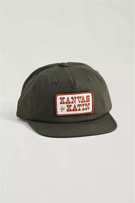 katin corral strapback hat urban outfitters