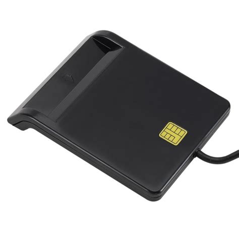 Usb Smart Card Reader Voor Bankkaart Ic Id Emv Voo Grandado