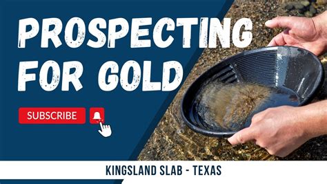 Strike It Rich Gold Prospecting In Llano River Revealed Tom