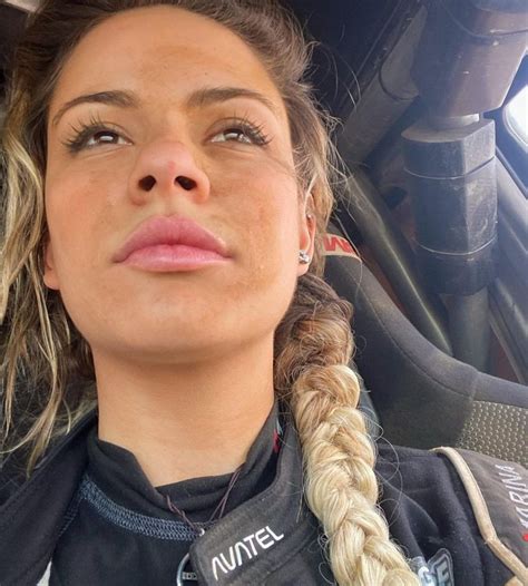 F1 chi è Christine Zonca La ragazza del siparietto Valsecchi Bobbi