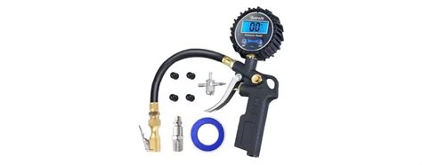 The Best Tire Inflators With Gauges Review Buying Guide In