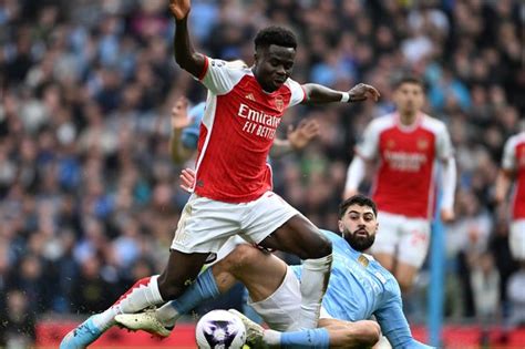 Mikel Arteta Provides Positive Arsenal Update On Bukayo Saka And