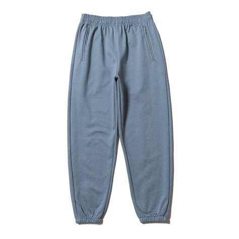 2019 Best Quality Kanye West Season 6 Pure Colour Men Sweatpants