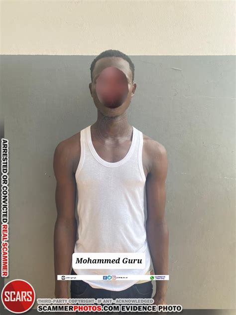 Gallery Of Arrested African Scammers January February 2023