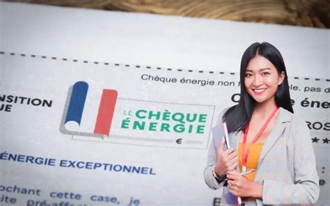 Le chèque énergie 2024 Ce quil faut savoir pour ne pas perdre