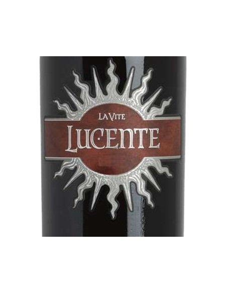 Toscana Rosso Igt Lucente 2021 750 Ml Tenuta Luce